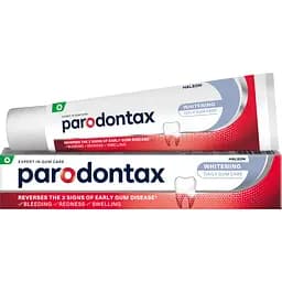 Зубная паста Parodontax Отбеливание 75 мл