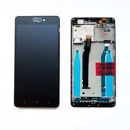 Дисплей Samsung J320 Galaxy J3 2016 OLED чорний