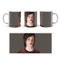 Кружка GeekLand The Last of Us Одні з нас Еллі LU 02.05 - мініатюра 4