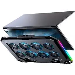 Підставка для ноутбука до 17 CP795 Black GamePro teh0023860 - мініатюра 3