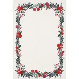 Набір серветок сервірувальних Ardesto Happy Holidays 30х45 см 2 шт. (ART15HH)