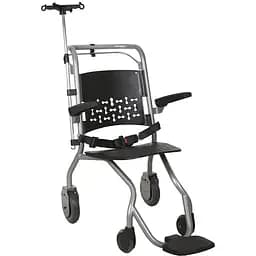 Кресло на колесах Karadeniz Medical G506 больничное для перемещения