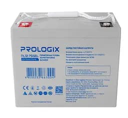 Аккумуляторная батарея для ИБП ProLogix GEL 12 V / 75 А*ч (PL12-75GEL)