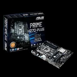 Материнська плата Asus H270 Plus Prime LGA 1151v1 (PRIME H270-PLUS) Б/В