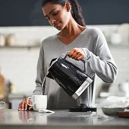 Електрочайник Russell Hobbs 28081-70 Structure чорний - мініатюра 7