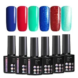 Набір гель-лаків для нігтів Reglance Outbreak 7.5 мл