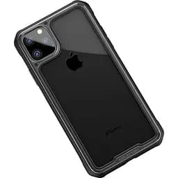Чохол-накладка iPaky Mufull Series TPU+PC Case Apple iPhone 11 Pro Grey