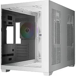 Корпус GAMDIAS AURA GC10M V2 WH ARGB (4711514503166) - мініатюра 4