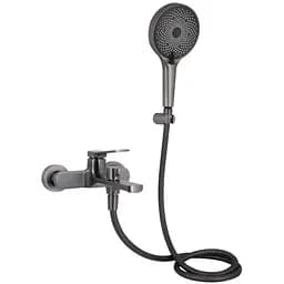 Смеситель для ванны Qtap Slavonice QTSLV259GMB48035