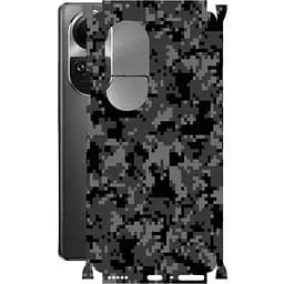 Захисна плівка StatusSKIN для Oppo Reno10 Pro Корпус Вініл Піксель 1