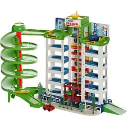 Гараж Metr+ 922 Мега парковка на 6 поверхів із машинками