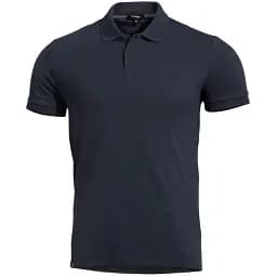 Футболка Pentagon Moth Piquet Polo Shirt L Midnight Blue