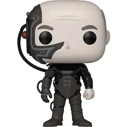 Фигурка Funko POP Видео: Star Trek Впервые Контакт - Picard Borg det0018187