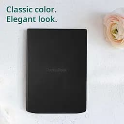 PocketBook Чохол PocketBook 743 Flip series, чорний - мініатюра 5