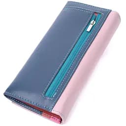 Жіночий шкіряний гаманець ST Leather 18.5х9х3 см acs0028451 - мініатюра 2