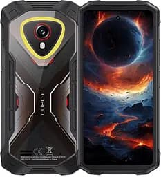 Смартфон Cubot KingKong Mini 4 6/128Gb black-grey