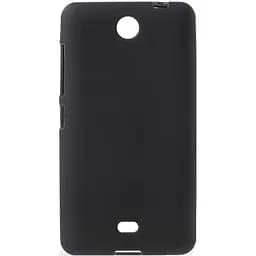 Чохол-накладка Toto TPU case matte Microsoft Lumia 430 Dual Black