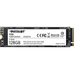 SSD накопитель Patriot P300 128 GB (P300P128GM28) [151777]