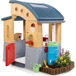 Ігровий будиночок Little Tikes Збережемо довкілля (640216M)