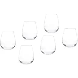 Набір келихів Gipfel Nuovo 6 предметів (2109)