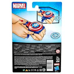 Рукавиця-бластер Hasbro Герої Марвел Captain America (F0522_F0773) - мініатюра 5