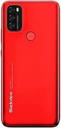 Смартфон Blackview A70 3/32Gb Global EU Red [67665] - мініатюра 3