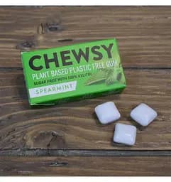Жувальна гумка Chewsy М'ята Кучерява 15 г - мініатюра 5