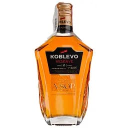 Коньяк України Коблево Резерв VSOP 5 зірок, 40%, 0,25 л (735110)