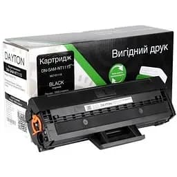 Картридж Dayton Samsung MLT-D111S Black teh0024252