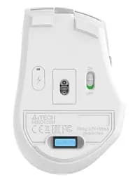 Миша A4Tech Fstyler FG35CS Plus (White) Silent (FG35CS Plus (White)) - мініатюра 11