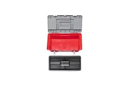 Комплект ящиків для інструментів переносних Intertool BX-0503 13"х16"х18" у наборі 3 шт. - мініатюра 4