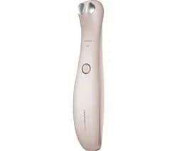 TOUCHBeauty TB-1883, Масажер для шкіри навколо очей з підігрівом та вібрацією Тач Б'юті, рожевий