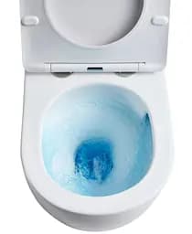 Набір Q-tap Nest 4 в 1 підвісний унітаз Robin Ultra Quiet 490x365x325 + комплект інсталяції QT1333046EUQW45144 - мініатюра 6