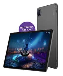 Планшет Sigma mobile Tab A1035 Max 8/128GB Dark grey (UA UCRF) - мініатюра 7