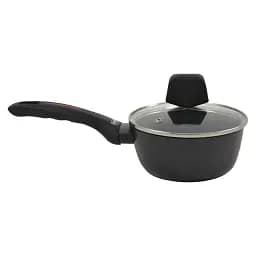 Ківш Krauff Smart Fry зі скляною кришкою 1 л 16 см (25-45-158) - мініатюра 6