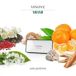Аромат в машину Vinove Маямі картридж - мініатюра 8