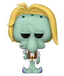 Ігрова фігурка Funko POP! серії Губка Боб - Пірат Сквідвард - мініатюра 2