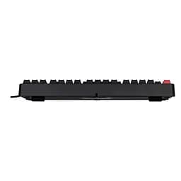 Keychron Клавіатура механічна C3 Pro V2 87Key, K pro Brown, USB-A, QMK, Hot-swap, 8K, EN/UKR, RGB, чорний - мініатюра 7