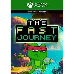 Ключ активації Microsoft The Fast Journey для Xbox One/Series S/X