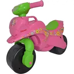 Детский беговел Doloni Toys Мотобайк 0139/65 музыкальный