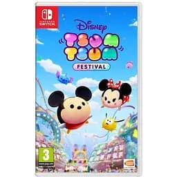 Гра Disney Tsum Tsum Festival (англійська версія) (Nintendo Switch)