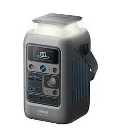 Зарядна станція Anker Solix C300 DC (A17260Z1, A1728311) 300W 288Wh - мініатюра 4