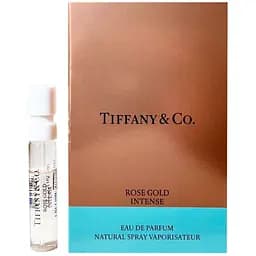 Пробник Tiffany Tiffany & Co Rose Gold Intense 1,5 мл парфюмированная вода