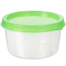 Міні контейнер Diomedea MultiBox з кришкою круглий 70 мл (А-52)