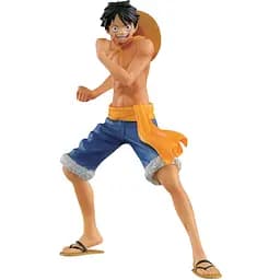 Фигурка Banpresto Ван Пис Большой Куш Луффи One Piece Luffy: THE NAKED 2017 18 см B OP LTN 18
