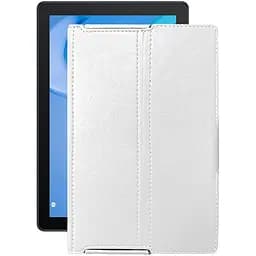 Чохол StatusCASE з екошкіри для планшету Huawei MatePad T10 Білий