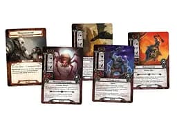 Настільна гра Geekach Games Володар Перснів. Карткова гра (The Lord of the Rings: The Card Game) (укр.) (GKCH155TK) - мініатюра 4