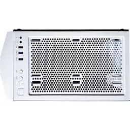 Корпус Xilence XILENT WHITE BLADE RGB X512.W.RGB 2xUSB3.0, без БЖ ATX (XG221_X512.W.RGB) - мініатюра 3