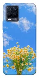 Чохол Demsky Sky flowers для Realme 8