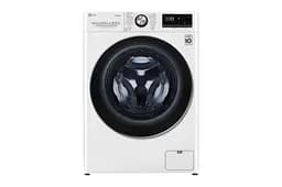 Пральна машина LG з фронтальним завантаженням F4V9RW9W, 10,5кг, 1400, A+++, Пар, глибина 56см, Дисплей, Інвертор, Білий (F4V9RW9W) - мініатюра 2